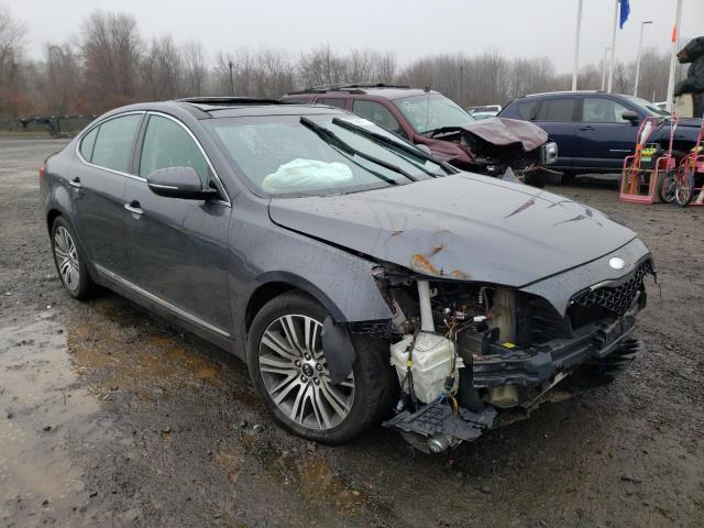 KIA CADENZA PR 2014 knaln4d7xe5154462