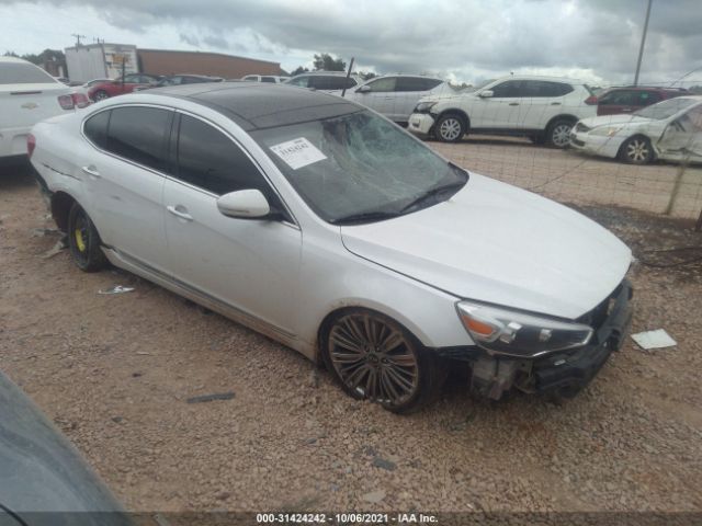 KIA CADENZA 2014 knaln4d7xe5155112