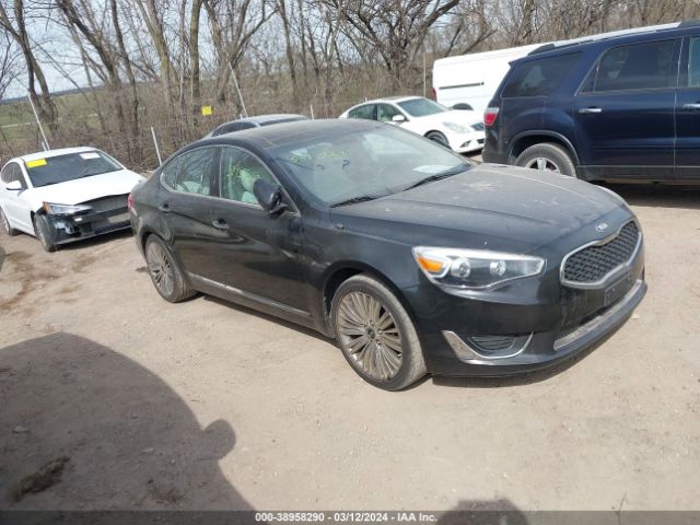 KIA CADENZA 2014 knaln4d7xe5155238