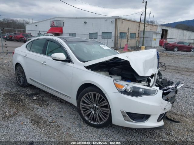 KIA CADENZA 2014 knaln4d7xe5155918