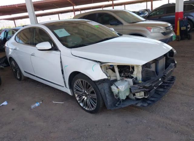 KIA CADENZA 2014 knaln4d7xe5155935