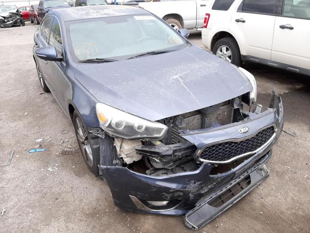 KIA CADENZA PR 2014 knaln4d7xe5156485