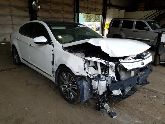 KIA CADENZA PR 2014 knaln4d7xe5156518