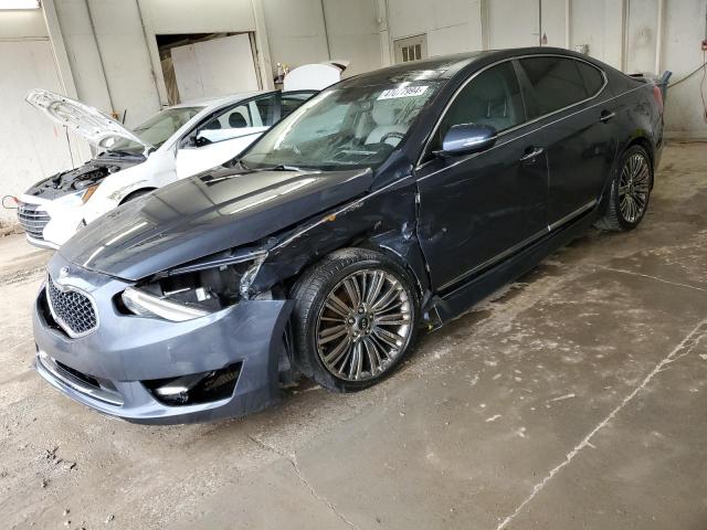 KIA CADENZA 2014 knaln4d7xe5157622