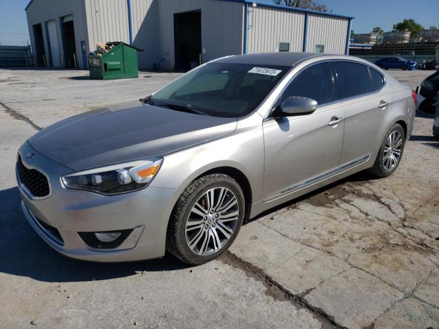 KIA CADENZA 2014 knaln4d7xe5159810