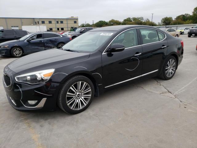 KIA CADENZA 2014 knaln4d7xe5160410