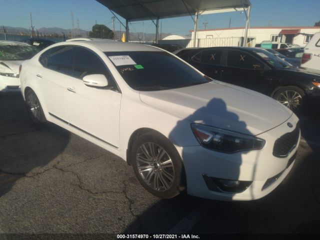 KIA CADENZA 2014 knaln4d7xe5160813