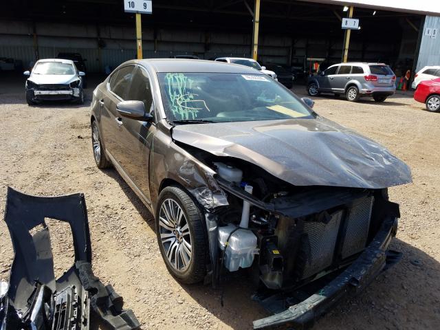 KIA CADENZA PR 2014 knaln4d7xe5160892