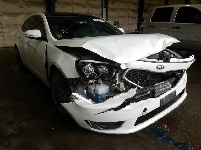 KIA CADENZA PR 2014 knaln4d7xe5161993