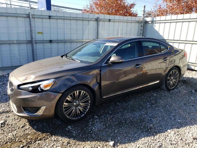 KIA CADENZA 2014 knaln4d7xe5164019