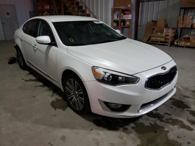 KIA CADENZA PR 2014 knaln4d7xe5165106