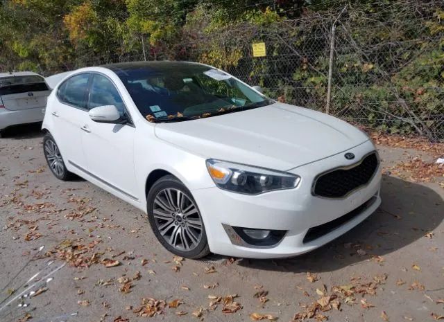 KIA CADENZA 2014 knaln4d7xe5165350