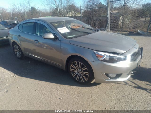 KIA CADENZA 2014 knaln4d7xe5166868