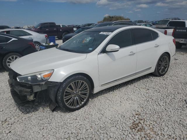 KIA CADENZA PR 2015 knaln4d7xf5168752