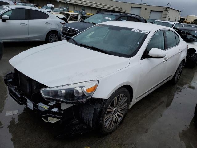 KIA CADENZA PR 2015 knaln4d7xf5169612