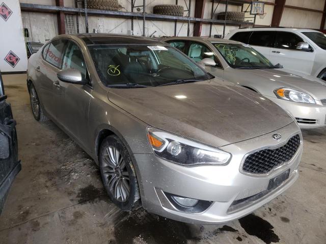 KIA CADENZA 2015 knaln4d7xf5169951