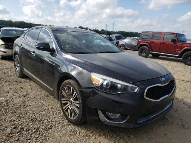 KIA CADENZA PR 2015 knaln4d7xf5170159