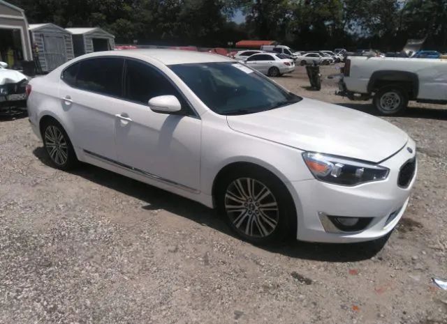 KIA CADENZA 2015 knaln4d7xf5170758