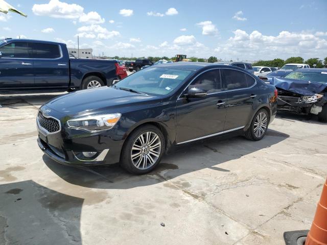 KIA CADENZA PR 2015 knaln4d7xf5171277