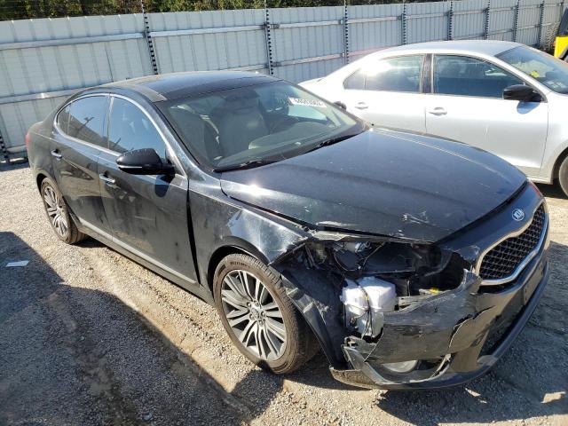 KIA CADENZA PR 2015 knaln4d7xf5173739