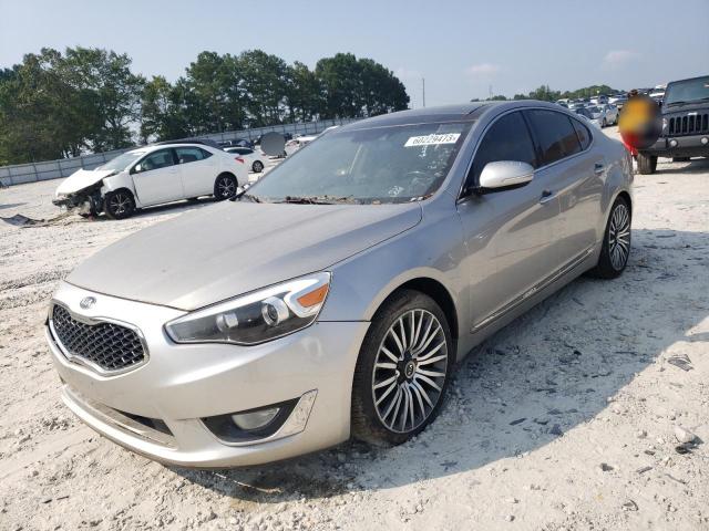 KIA CADENZA 2015 knaln4d7xf5174261