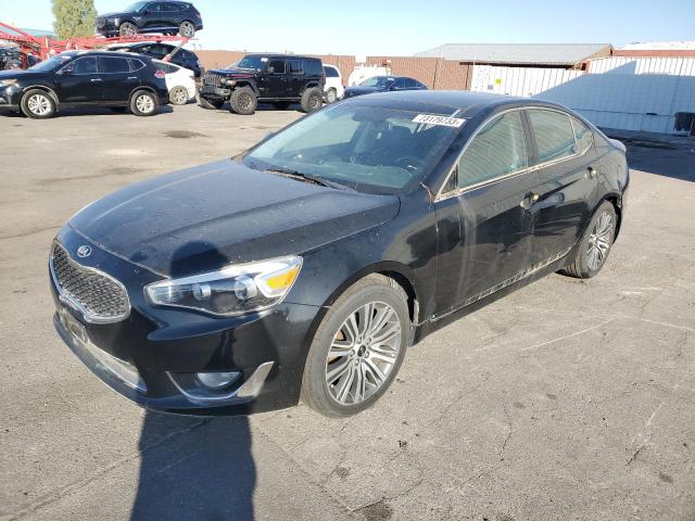 KIA CADENZA 2015 knaln4d7xf5175796