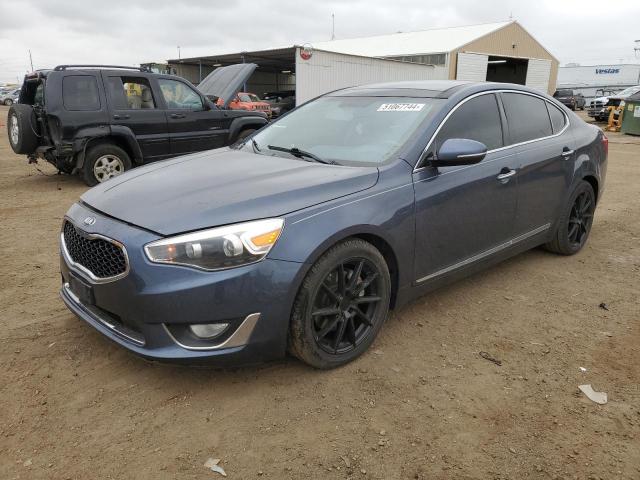 KIA CADENZA 2015 knaln4d7xf5176687