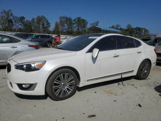 KIA CADENZA PR 2015 knaln4d7xf5176723