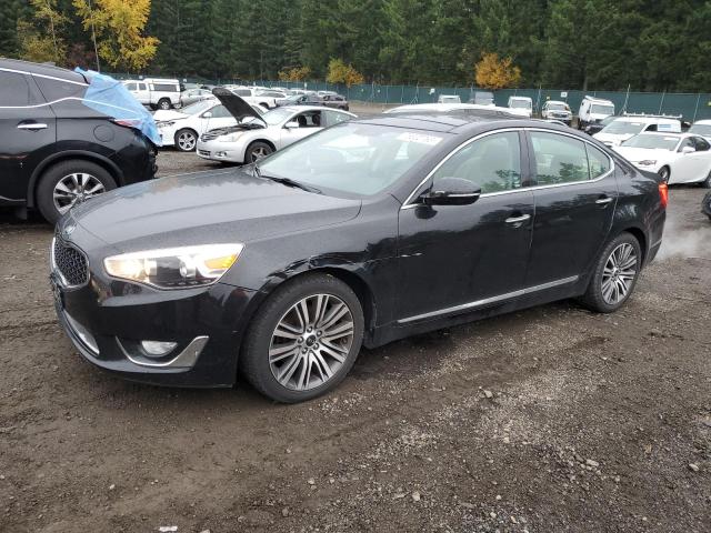 KIA CADENZA 2015 knaln4d7xf5177483