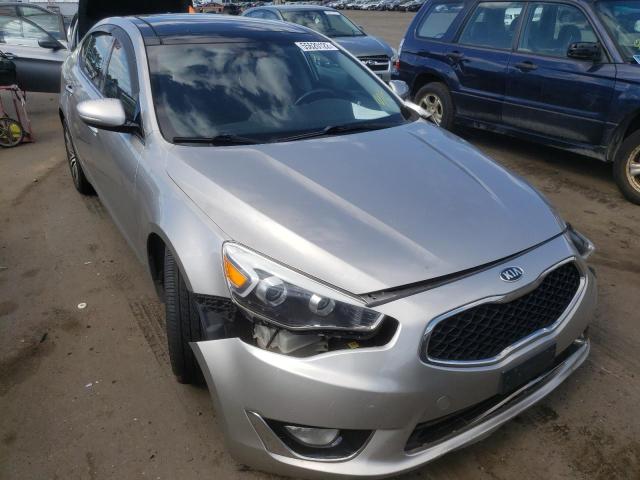 KIA CADENZA PR 2015 knaln4d7xf5178178