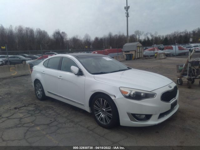 KIA CADENZA 2015 knaln4d7xf5182442