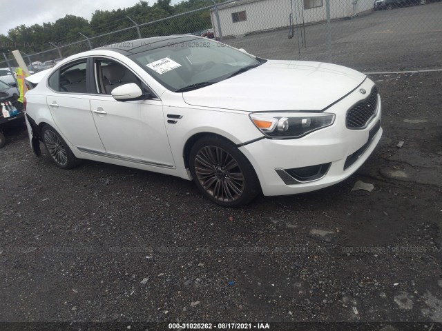 KIA CADENZA 2015 knaln4d7xf5183042