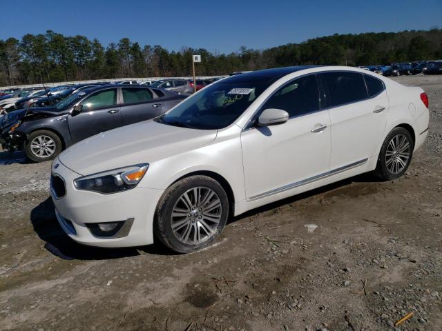 KIA CADENZA PR 2015 knaln4d7xf5185048