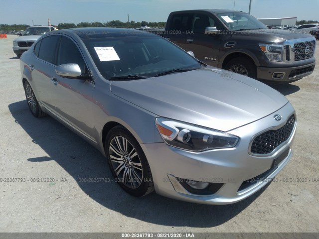 KIA CADENZA 2015 knaln4d7xf5187690