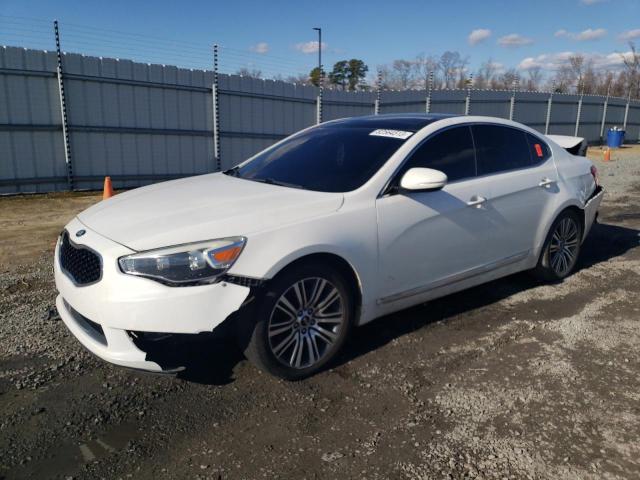 KIA CADENZA 2015 knaln4d7xf5187768