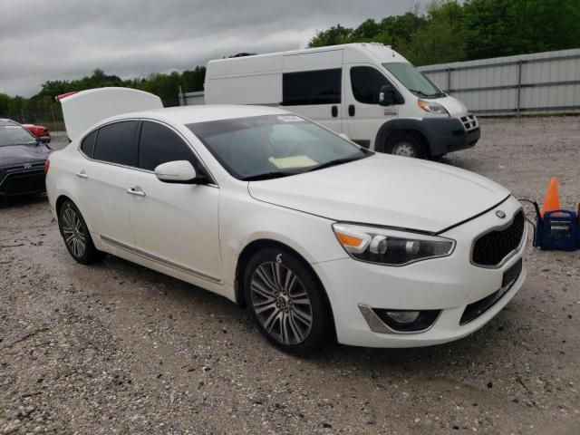 KIA CADENZA PR 2015 knaln4d7xf5187916