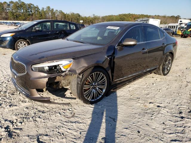 KIA CADENZA 2015 knaln4d7xf5187933