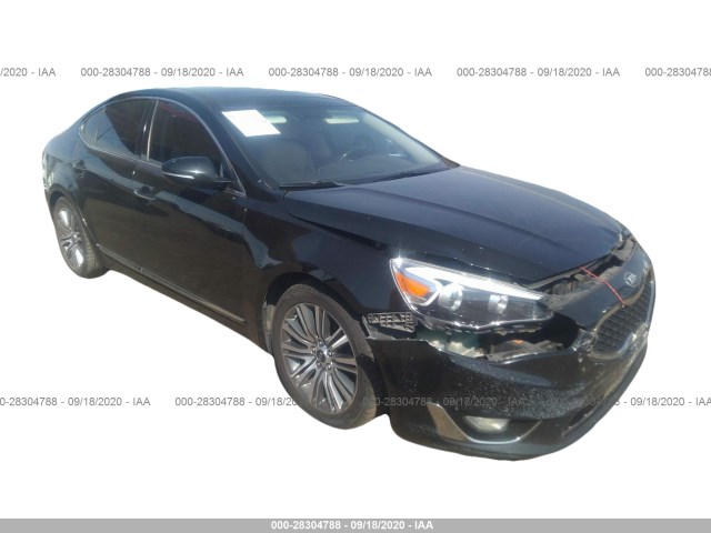 KIA CADENZA 2015 knaln4d7xf5190704