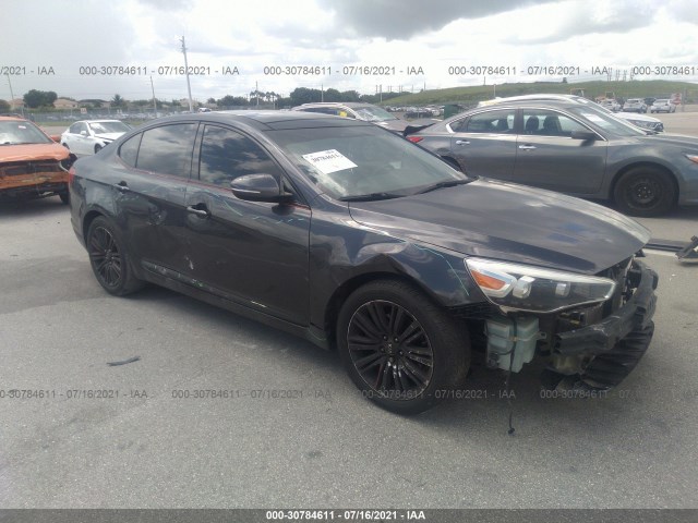 KIA CADENZA 2015 knaln4d7xf5193263