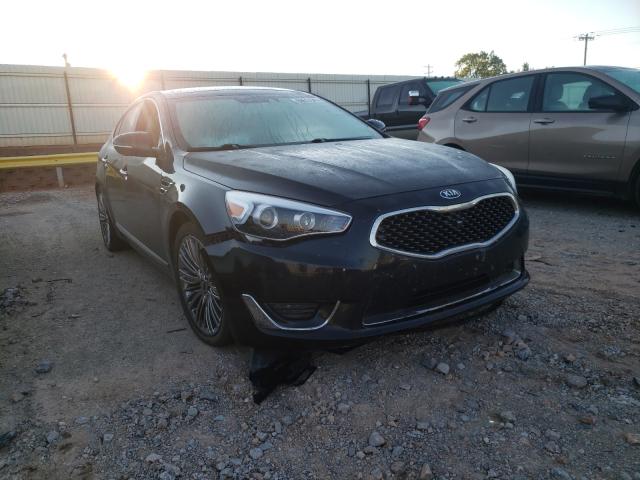 KIA CADENZA PR 2015 knaln4d7xf5194252