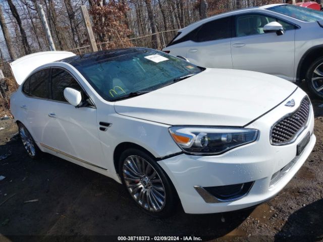 KIA CADENZA 2015 knaln4d7xf5195532