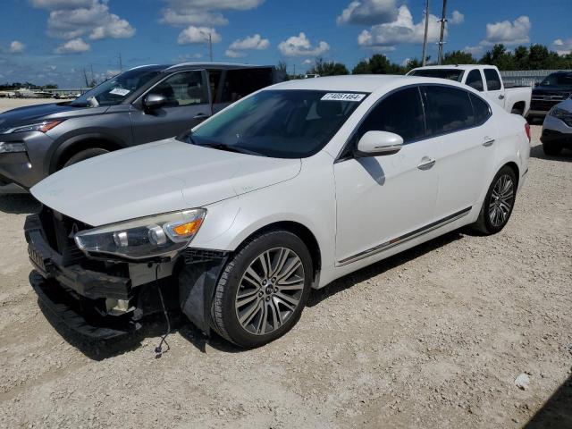 KIA CADENZA PR 2015 knaln4d7xf5195899