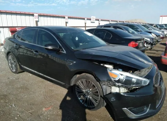 KIA CADENZA 2016 knaln4d7xg5201251