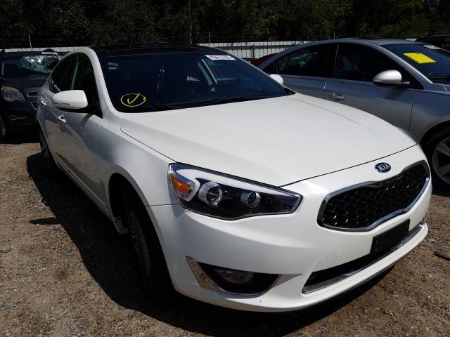 KIA CADENZA LU 2016 knaln4d7xg5207048