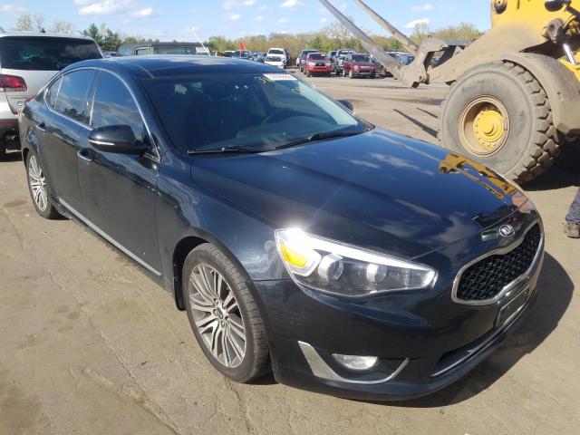 KIA CADENZA LU 2016 knaln4d7xg5207924