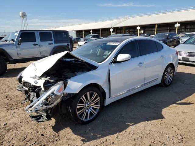 KIA CADENZA 2016 knaln4d7xg5209611