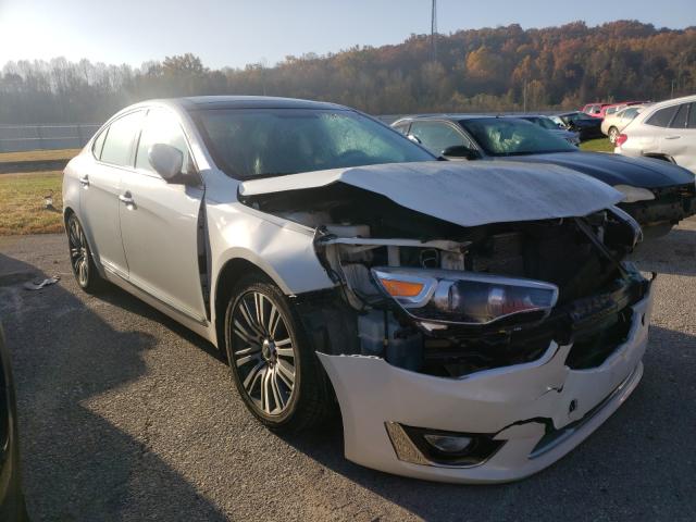 KIA CADENZA LU 2016 knaln4d7xg5211164