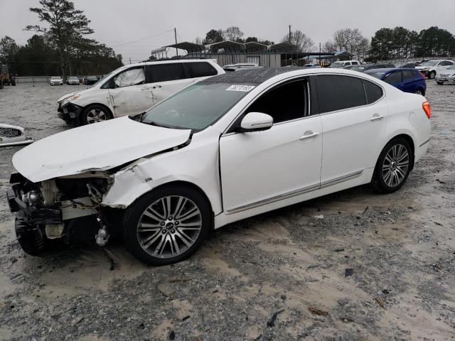 KIA CADENZA LU 2016 knaln4d7xg5213593