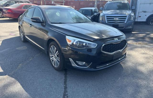 KIA CADENZA LU 2016 knaln4d7xg5214226