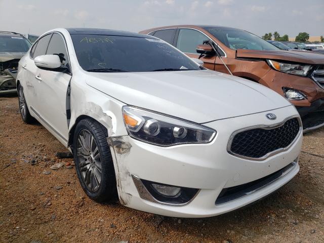 KIA CADENZA LU 2016 knaln4d7xg5217546